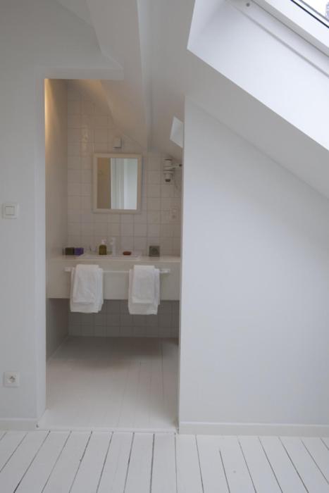 La Maison Haute Guesthouse Brüssel Zimmer foto
